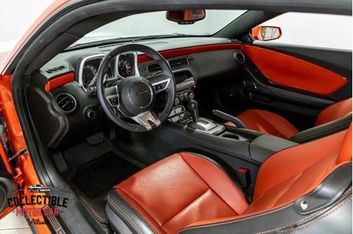 2010 Chevrolet Camaro 2SS