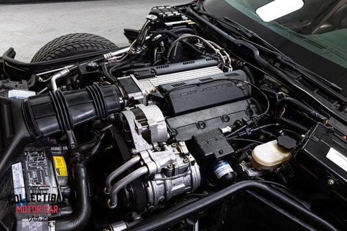 1993 Chevrolet Corvette Base