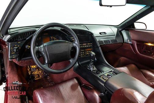 1993 Chevrolet Corvette Base