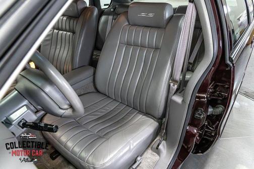 1996 Chevrolet Caprice SS