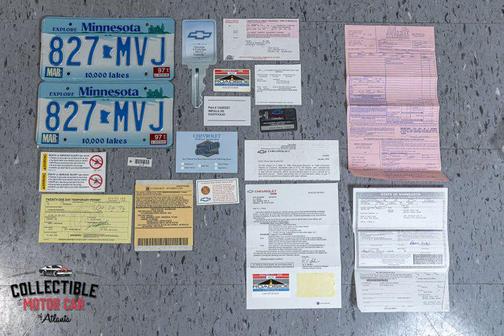 1996 Chevrolet Caprice SS
