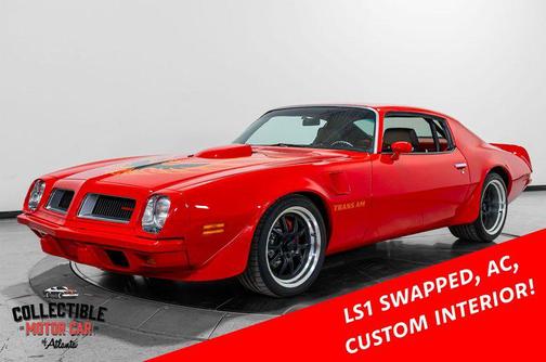 1974 Chevrolet Camaro Base
