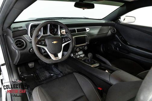 2013 Chevrolet Camaro 1SS