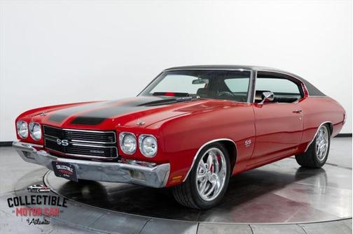 1970 Chevrolet Chevelle