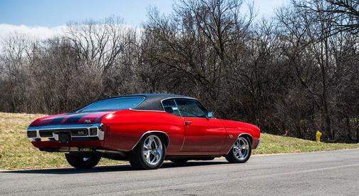 1970 Chevrolet Chevelle RestoMod