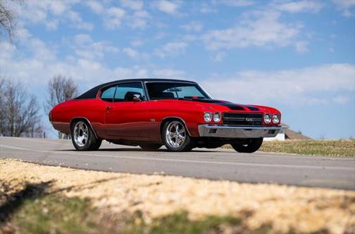 1970 Chevrolet Chevelle RestoMod