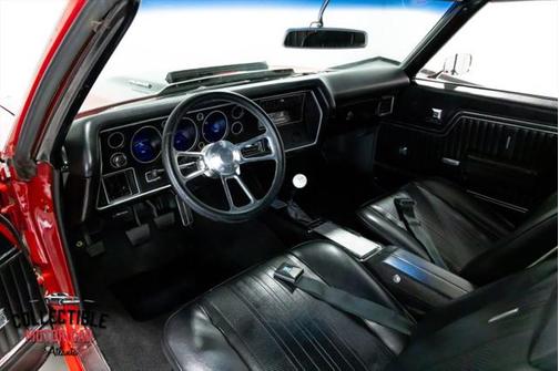 1970 Chevrolet Chevelle