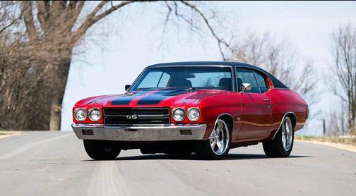 1970 Chevrolet Chevelle