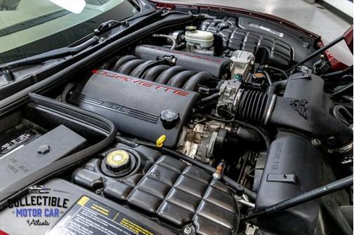 2003 Chevrolet Corvette Base
