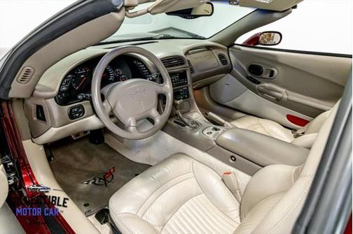 2003 Chevrolet Corvette Base