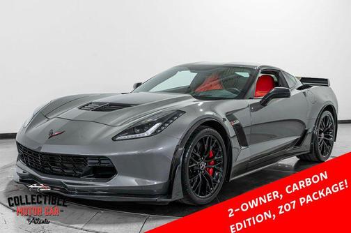 2015 Chevrolet Corvette Z06 Hardtop