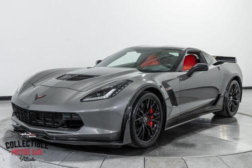 2015 Chevrolet Corvette Z06 Hardtop