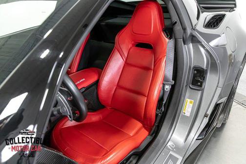 2015 Chevrolet Corvette Z06 Hardtop