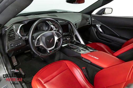 2015 Chevrolet Corvette Z06 Hardtop