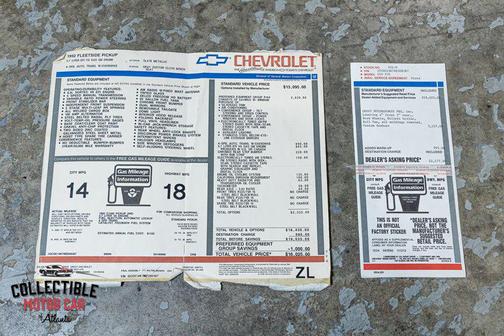 1992 Chevrolet 1500 Restomod