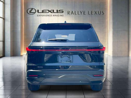 Black 2026 Lexus TX 350 Premium