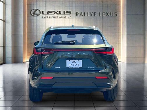 Green Pearl 2023 Lexus NX 350 Premium