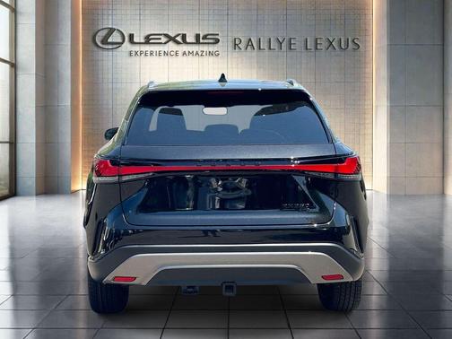 Black 2026 Lexus RX 350 PREMIUM+