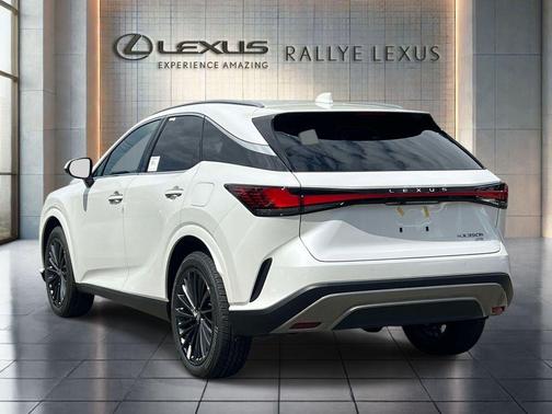 White 2026 Lexus RX 350h Premium