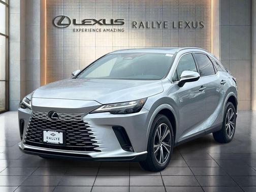 Iridium 2023 Lexus RX 350 Premium
