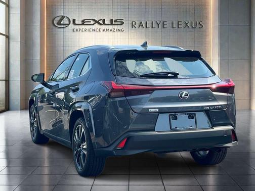 Gray 2026 Lexus UX 300h Premium