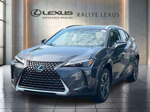 Gray 2026 Lexus UX 300h Premium