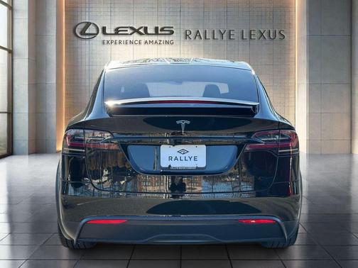 Black 2023 Tesla Model X Standard Range