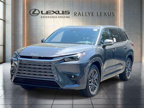 Gray 2026 Lexus TX 350 Premium