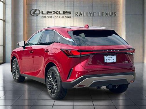 Matador Red Mica 2025 Lexus RX 350 Premium