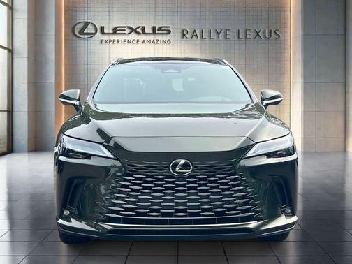 Green Pearl 2026 Lexus RX 350 Luxury