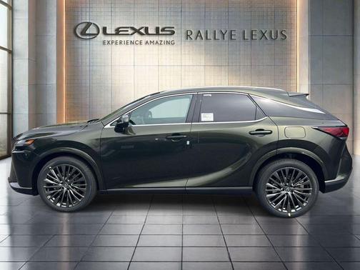 Green Pearl 2026 Lexus RX 350 Luxury