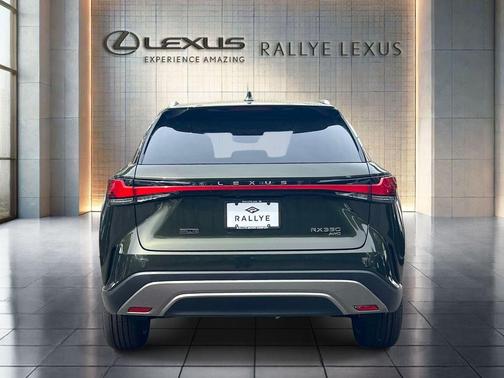 Green Pearl 2026 Lexus RX 350 Luxury