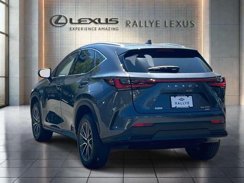 Cloudburst Gray 2023 Lexus NX 350 Premium