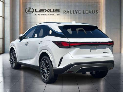 Pearl 2026 Lexus RX 350h PREMIUM+