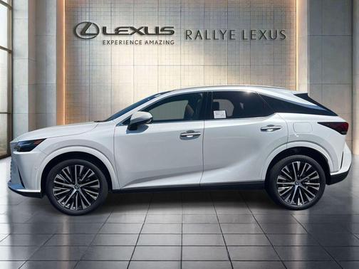 Pearl 2026 Lexus RX 350h PREMIUM+