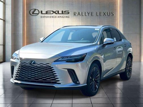 Gray 2026 Lexus RX 350 Premium