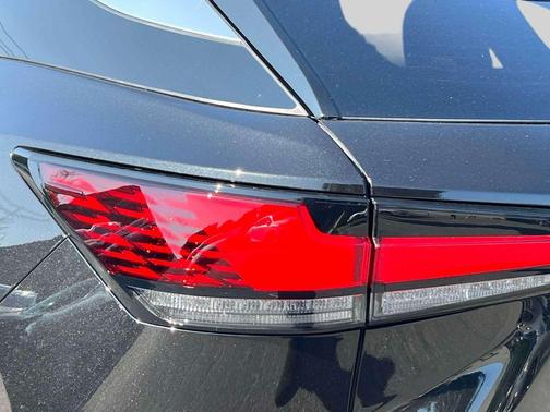 Black 2026 Lexus RX 350 Premium