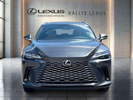Gray 2026 Lexus RX 350 Premium