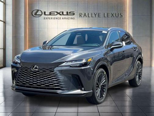 Gray 2026 Lexus RX 350 Premium