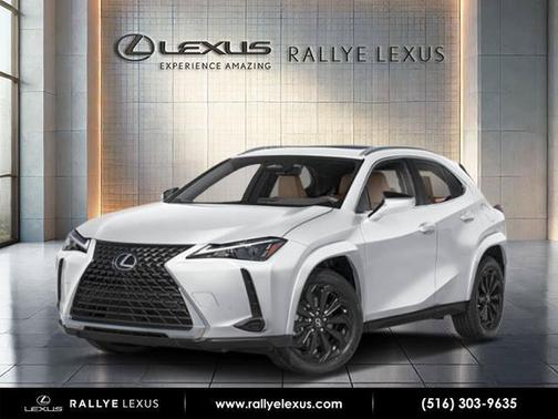Ultra White 2026 Lexus UX 300h Premium