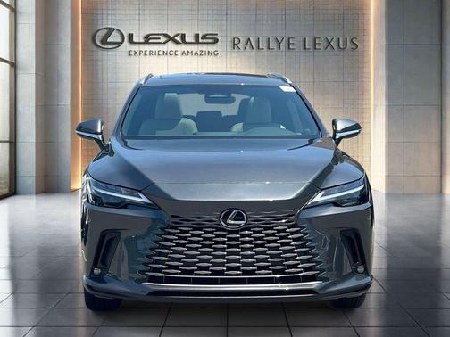 Gray 2026 Lexus RX 350 Premium