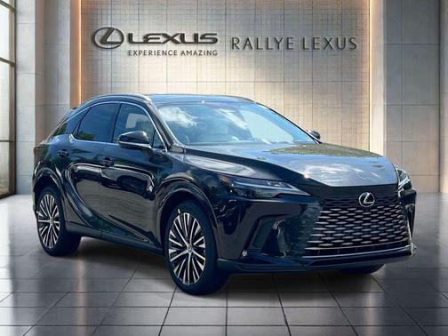 Black 2026 Lexus RX 350 PREMIUM+