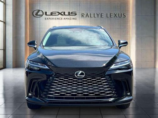 Black 2026 Lexus RX 350 PREMIUM+