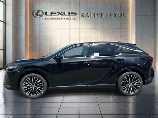 Black 2026 Lexus RX 350 PREMIUM+