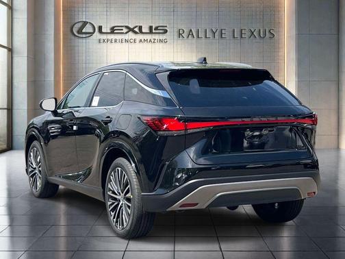 Black 2026 Lexus RX 350 PREMIUM+