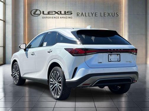 White 2026 Lexus RX 350 PREMIUM+