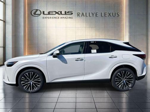White 2026 Lexus RX 350 PREMIUM+