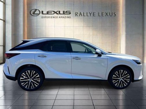 White 2026 Lexus RX 350 PREMIUM+