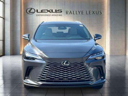 Gray 2026 Lexus RX 350 Premium