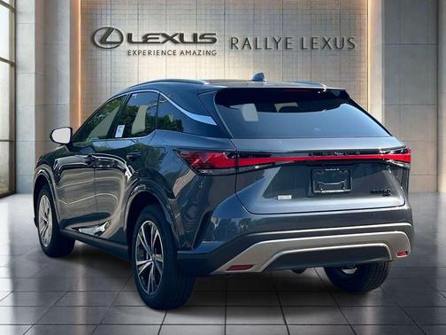 Gray 2026 Lexus RX 350 Premium